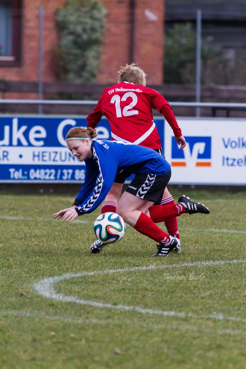 Bild 182 - Frauen VfL Kellinghusen - TSV Heiligenstedten : Ergebnis: 4;1